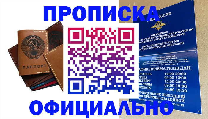 временная прописка в Касимове